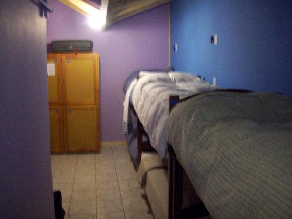 Hostel Achalay San Carlos de Bariloche Habitación foto