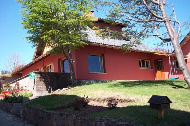 Hostel Achalay San Carlos de Bariloche Exterior foto