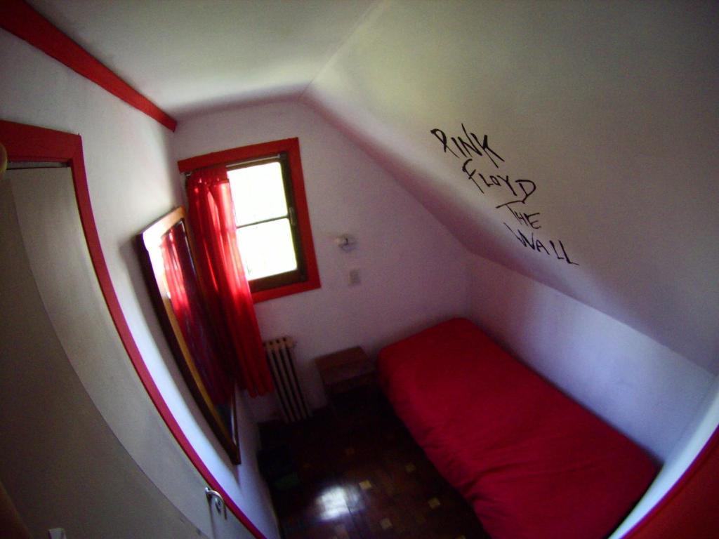 Hostel Achalay San Carlos de Bariloche Habitación foto