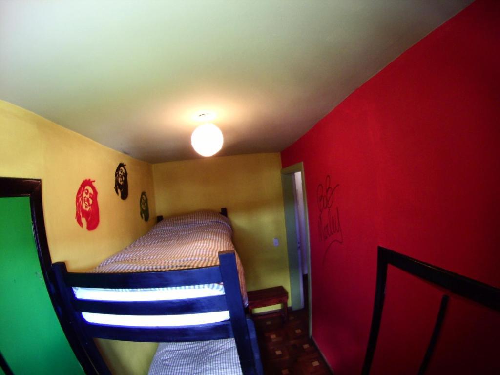 Hostel Achalay San Carlos de Bariloche Habitación foto